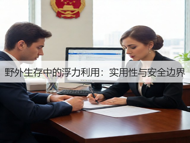 野外生存中的浮力利用:实用性与安全边界(图1) 野外生存中的浮力利用:实用性与安全边界(图1)
