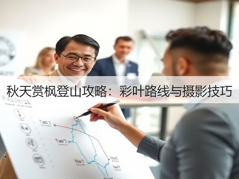 秋天赏枫登山攻略：彩叶路线与摄影技巧