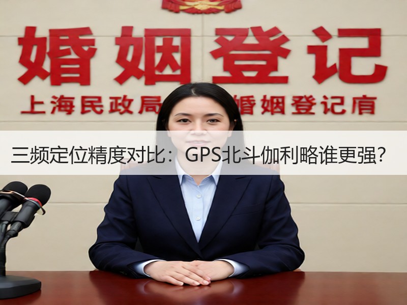 三频定位精度对比：GPS北斗伽利略谁更强？