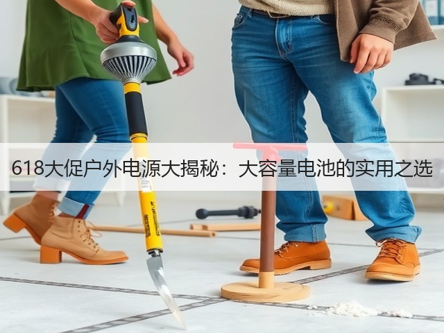618大促户外电源大揭秘：大容量电池的实用之选(图1)