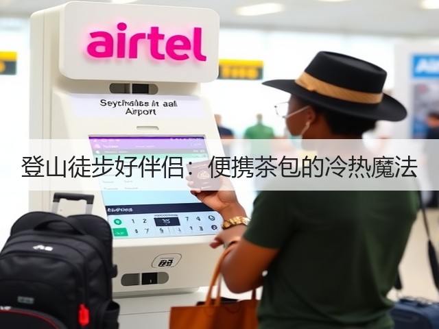 登山徒步好伴侣:便携茶包的冷热魔法(图1) 登山徒步好伴侣:便携茶包的冷热魔法(图1)