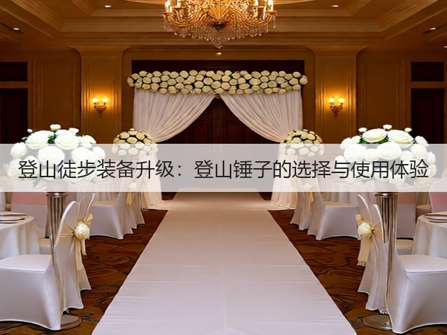 登山徒步装备升级:登山锤子的选择与使用体验(图3) 登山徒步装备升级:登山锤子的选择与使用体验(图3)