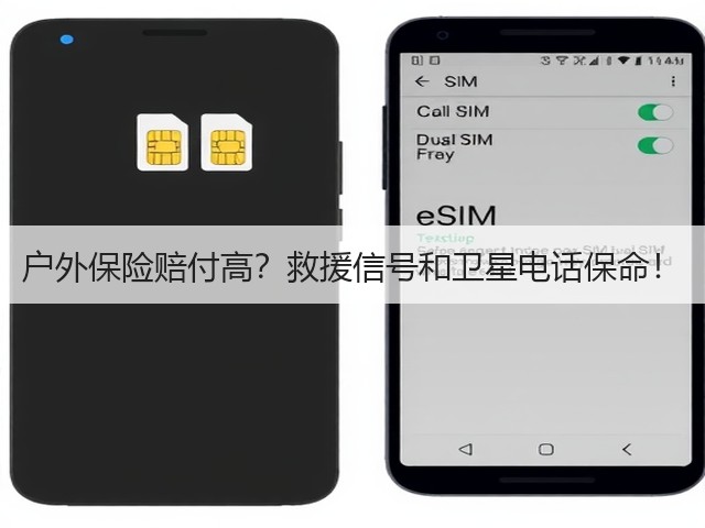 户外保险赔付高?救援信号和卫星电话保命!(图1) 户外保险赔付高?救援信号和卫星电话保命!(图1)