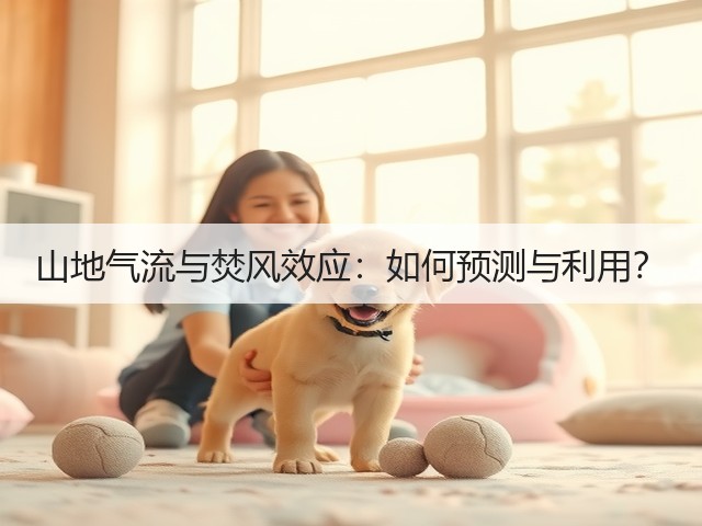 山地气流与焚风效应:如何预测与利用?(图2) 山地气流与焚风效应:如何预测与利用?(图2)