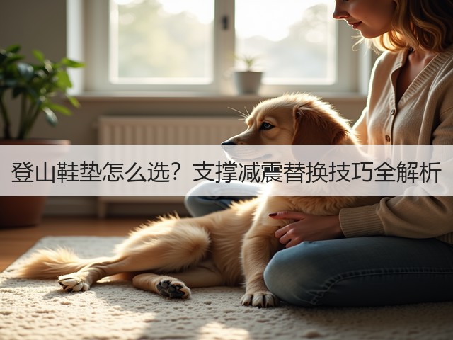 登山鞋垫怎么选?支撑减震替换技巧全解析(图3) 登山鞋垫怎么选?支撑减震替换技巧全解析(图3)