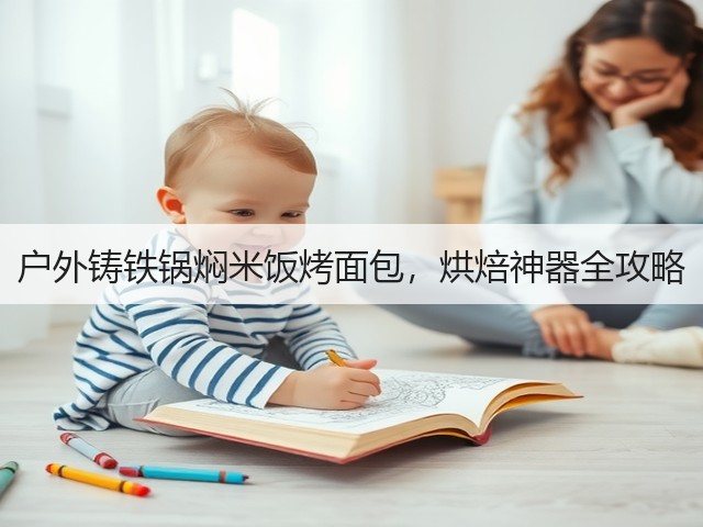 户外铸铁锅焖米饭烤面包,烘焙神器全攻略(图3) 户外铸铁锅焖米饭烤面包,烘焙神器全攻略(图3)