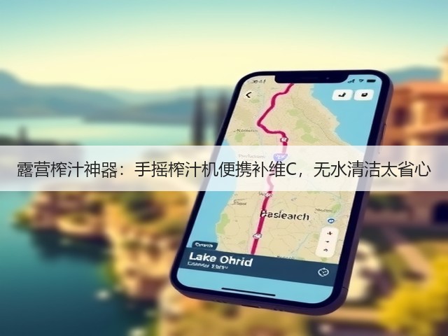 露营榨汁神器:手摇榨汁机便携补维C,无水清洁太省心(图1) 露营榨汁神器:手摇榨汁机便携补维C,无水清洁太省心(图1)