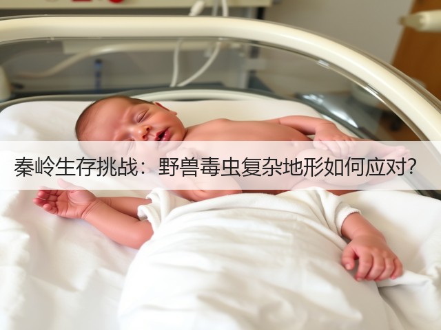 秦岭生存挑战:野兽毒虫复杂地形如何应对?(图2) 秦岭生存挑战:野兽毒虫复杂地形如何应对?(图2)