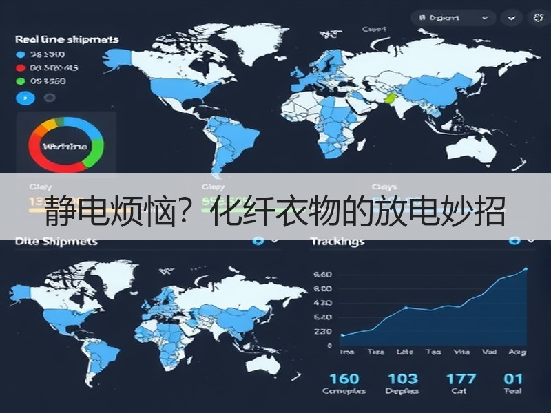 静电烦恼？化纤衣物的放电妙招