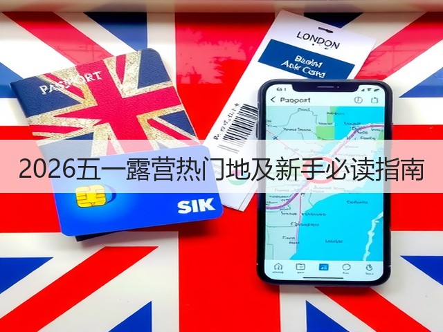 2026五一露营热门地及新手必读指南(图2) 2026五一露营热门地及新手必读指南(图2)