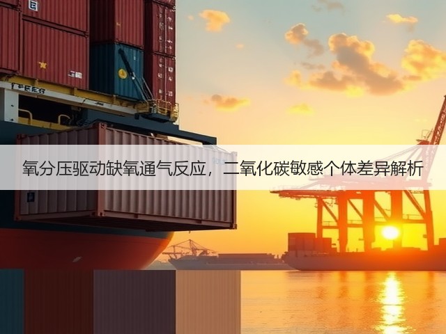 氧分压驱动缺氧通气反应,二氧化碳敏感个体差异解析(图3) 氧分压驱动缺氧通气反应,二氧化碳敏感个体差异解析(图3)