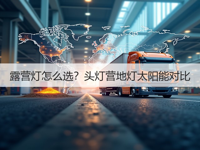 露营灯怎么选?头灯营地灯太阳能对比(图2) 露营灯怎么选?头灯营地灯太阳能对比(图2)